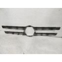 Grade Parachoque Friso Mercedes A1568880260 Preto Brilhante
