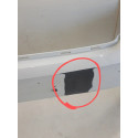 Parachoque Dianteiro Volvo Xc40 2022 A 2024 Original 22035 Branco