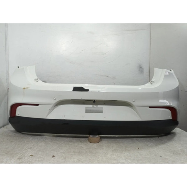 Parachoque Traseiro Fiat Argo 2018 A 2025 Original 26851