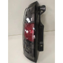 Lanterna Traseira Esquerda Fiat Uno 2015 2016 2017 2018 2019 2020 2021 Fume 16593 Esquerdo Vermelho