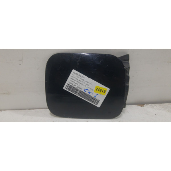 Portinhola Tampa Combustível Audi A3 1998/2006 24919 Preto