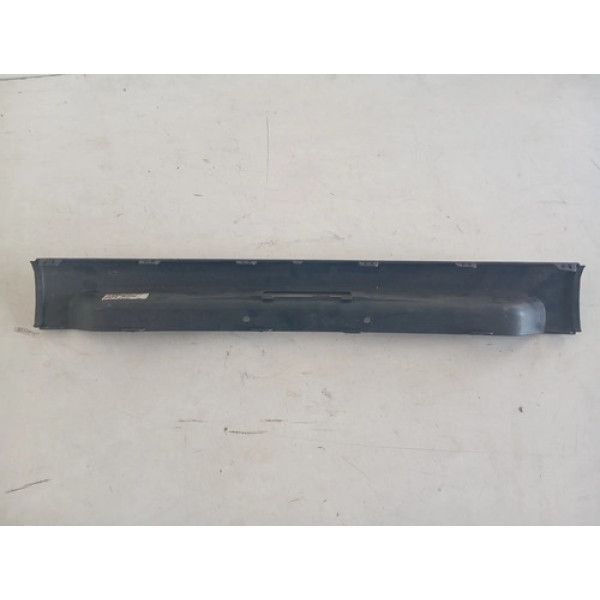 Moldura Tampa Traseira Clio 2000 A 2008 Original 11552