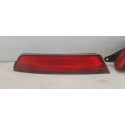 Lanterna Parachoque Traseiro Crossfox 2010/2014 Origi 25213 Ambos Lados Vermelho