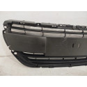 Grade Parachoque Dianteiro Peugeot 208 2016 A 2019 25928 Preto Fosco