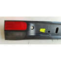 Aplique Moldura Tampa Traseira Renault Laguna 11951 Original Preto
