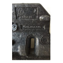 Absorvedor Impacto Parachoque Traseiro Gol G4 Direito 11895