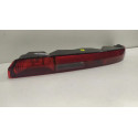Lanterna Refletor Parachoque Traseiro Audi Q7 2018 20 19097 Vermelho