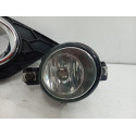 Farol Milha Nissan Sentra Direto 2017 A 2020 Original 25552 Preto