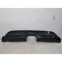 Spoiler Traseiro Mini Cooper F56 2021 A 2024 Usado 26549 Preto