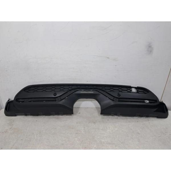 Spoiler Traseiro Mini Cooper F56 2021 A 2024 Usado 26549 Preto