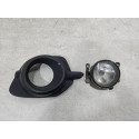 Farol De Milha Mitsubishi L200 2011 2012 2013 2014 2015   Usado Original 26462 Preto