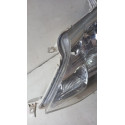 Farol Toyota Etios Cromado Carcaça Branca 14246 Esquerdo