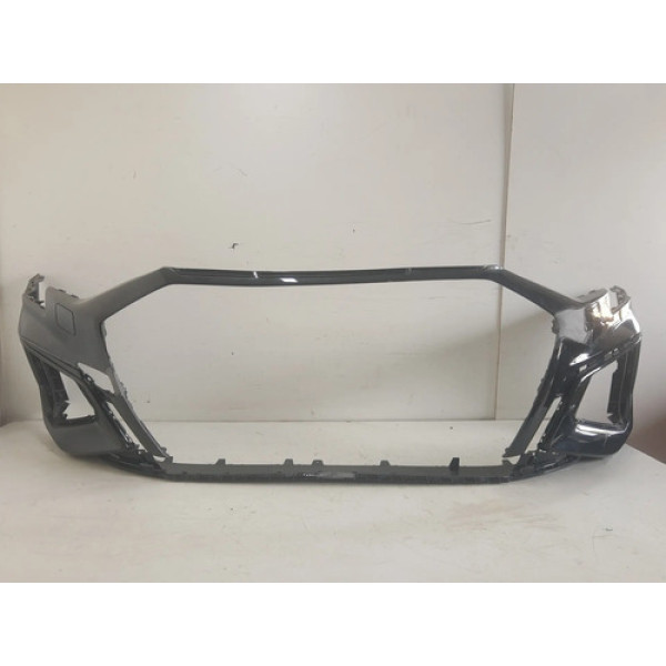 Parachoque Dianteiro Audi A3 S-line 2021/2024 Original 24698 Preto
