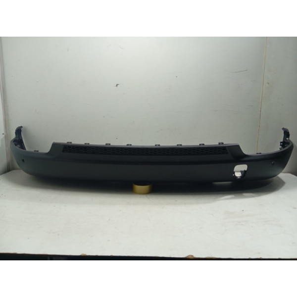 Spoiler Traseiro Jeep Compass Flex 2017/2021 Original 24932 Preto