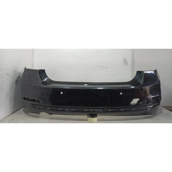 Parachoque Traseiro Bmw 320i 2016 A 2018 Original 26677