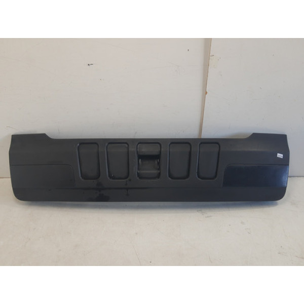 Aplique Traseiro Fiat Palio Weekend 2006/2008 Origi 22259 Preto