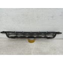 Grade Parachoque Superior Peugeot 408 2014 2015 Usado Original 26802 Preto