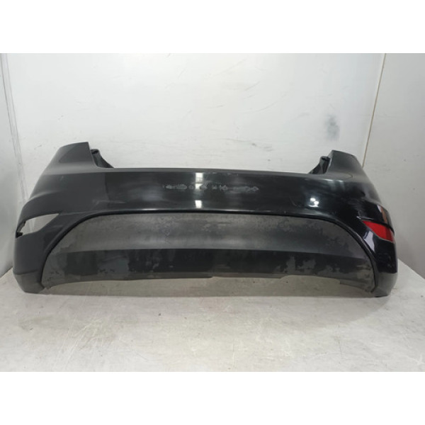 Parachoque Traseiro New Fiesta 2014 A 2017 Usado 26544