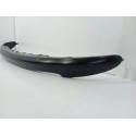 Moldura Parachoque Dianteiro Peugeot 206 1998 A 2004 Preto Preto