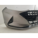 Parachoque Dianteiro Hyundai Hb20 2020 2021 2022 Original Recuperado 24111 Cinza