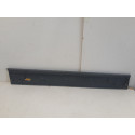 Acabamento Porta Diant Vw T-cross Tsi 2020/2024 Orig 22209 Dianteira Direito Preto