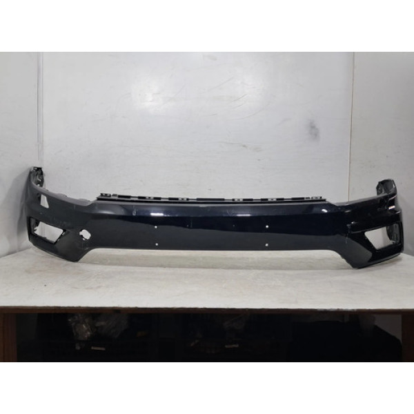 Parachoque Dianteiro Tiguan 2018 A 2022 Original 26579 Azul