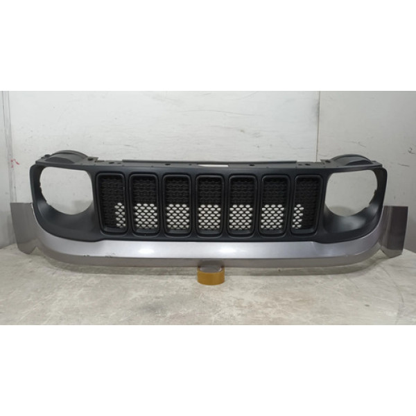 Parachoque Dianteiro Renegade 2019 2020 2021 Usado Original 27055 Cinza