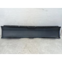 Acabamento Tampa Tras Peugeot 3008 2011/2016 Original 26852 Cinza