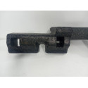 Absorvedor Impacto Prisma 2007/2012 Traseiro Original 25461 Preto
