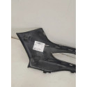 Aplique Do Para-choque Dianteira Toro 2016/20 Original 21468 Preto