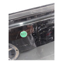 Tampa Traseira Jac J6 2010 A 2015 Original 1615 Preto