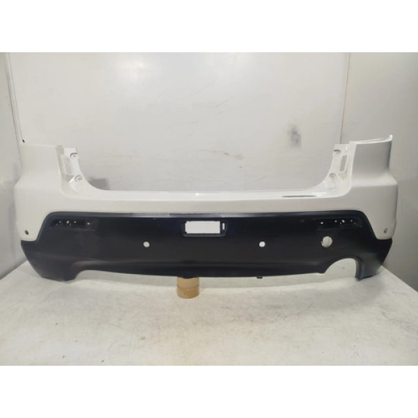Parachoque Traseiro Mitsubishi Asx 2010 2011 2012 Orig 26010