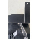 Acabamento Defletor Ar Nissan March 2015 16 17 2018 11432 C