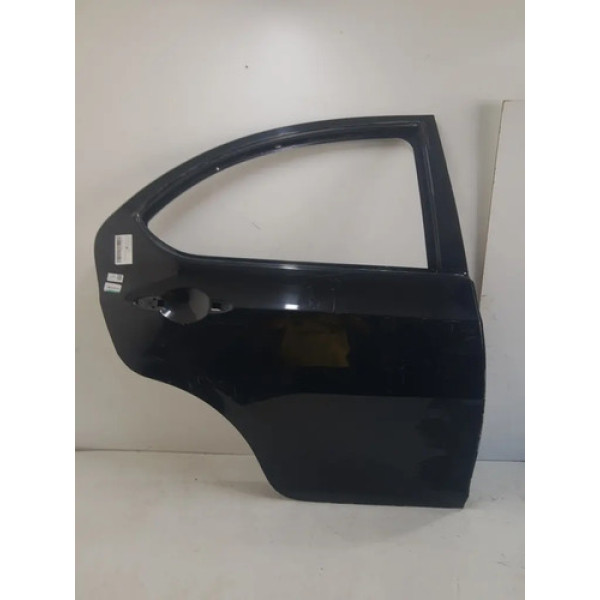 Porta Traseira J3 Hatch L.direito 2011/2013 Original 21800 Traseira Direito Preto