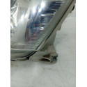 Farol Toyota Etios Carcaça Branca Esquerdo Original 18118