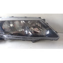 Farol Fume Lado Direito Honda City 2015 2016 2017 C 15553 Direito