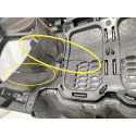 Grade Parachoque Jeep Renegade 2022 A 2025 Original 26351 Preto Fosco