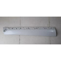 Moldura Porta Dianteira Tiggo 7 Original Lado Esquerdo 11919 Preto