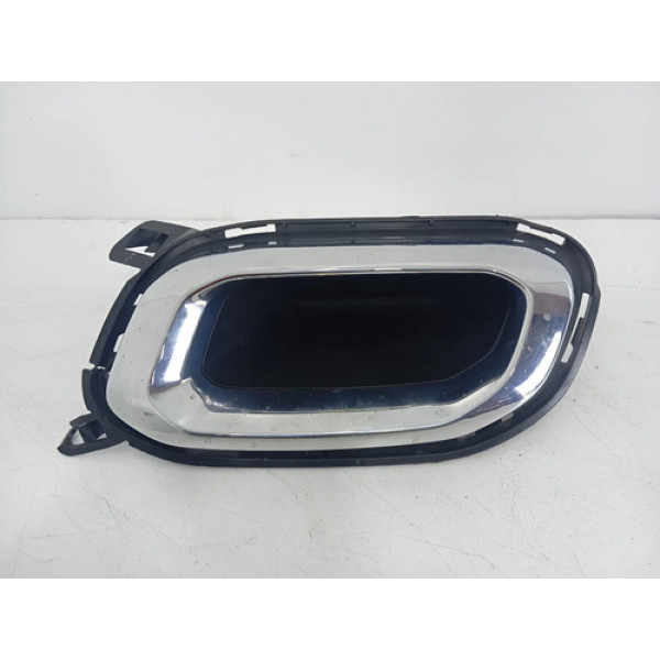 Ponteira Escapamento Falso Mercedes Gle 2020/2023 Orig 25534 Preto