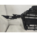 Grade Parachoque Audi A3 2017 A 2020 Original 26072 Preto Fosco