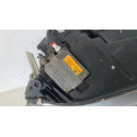 Farol Audi A6 Avanti 2000 2005 Mascara Negra Esquerdo 17517 Esquerdo