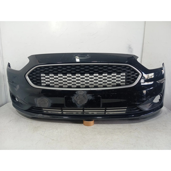 Parachoque Dianteiro Ford Ka 2019 A 2021 Original 26322 Preto