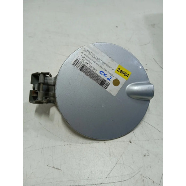 Portinhola Tampa Combustível Cobalt 2012/2021 24964 Prateado