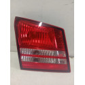 Lanterna Esquerda Tampa Dodge Journey 2008/2011 Origi 25088 Esquerdo/motorista Vermelho