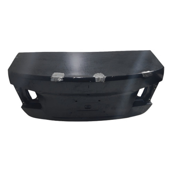 Tampa Traseira Cruze Sedan 2013 A 2016 Original Usado 22422 Preto