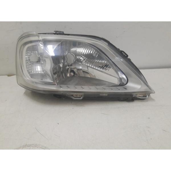 Farol Renault Logan 2007/2010 Original Direito 22818 Direito