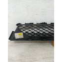 Grade Parachoque Dianteiro Mitsubishi Asx 2009 2010 2011 2014 2013 Usado Original 16053 Preto Brilhante