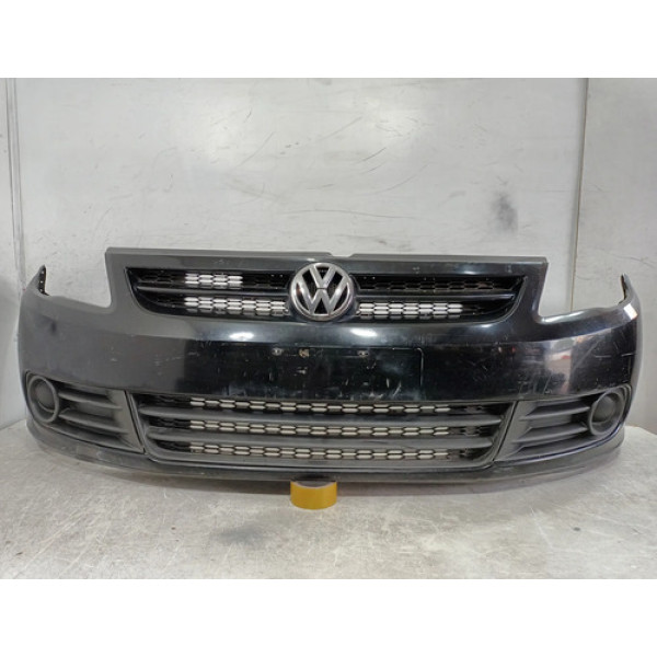 Parachoque Dianteiro Gol Voyage G5 2009 2010 2011 2012 Original 26979 Preto