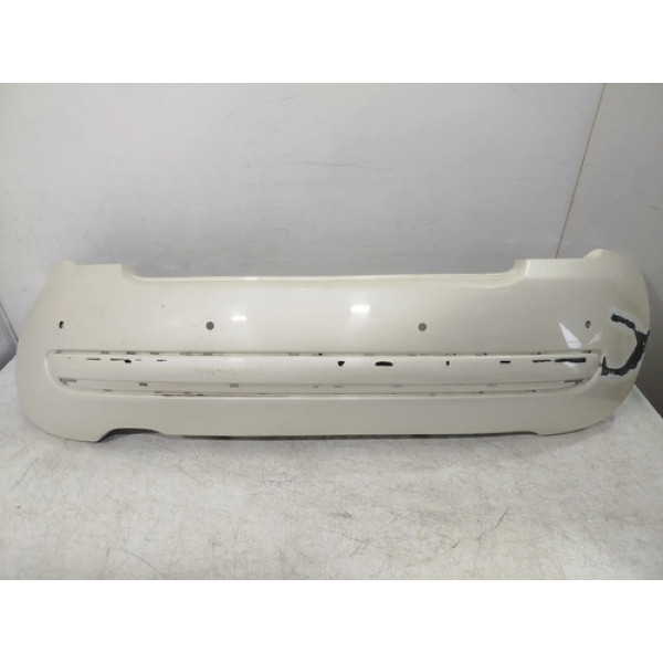 Parachoque Traseiro Fiat 500 Original Usado 25759