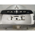 Acabamento Capa Estepe Pajero Full 2008 A 2014 Origi 26304 Prateado